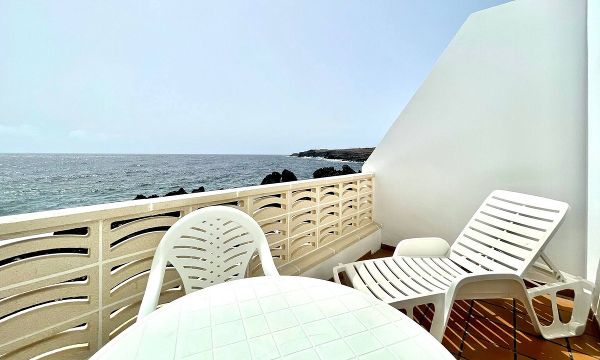 Apartamento Frente La Playa El Hierro | Tamaduste