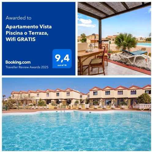 Apartamento Vista Piscina Gratis | Bahia Calma