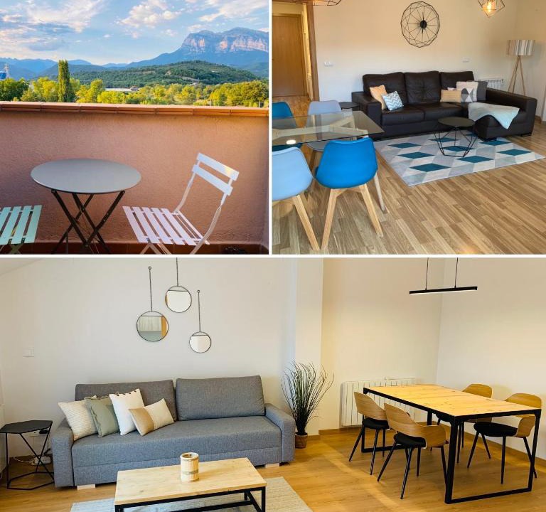 Apartamentos Ainsa | Ainsa
