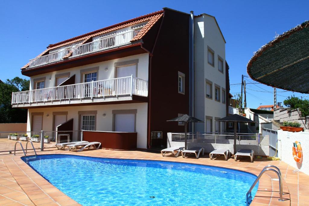 Apartamentos | Paxarinas