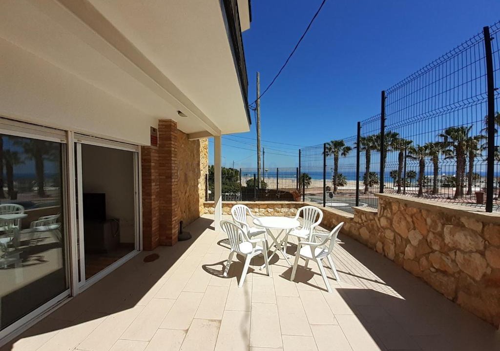 Apartamentos Dins Mar Apto | Torredembarra