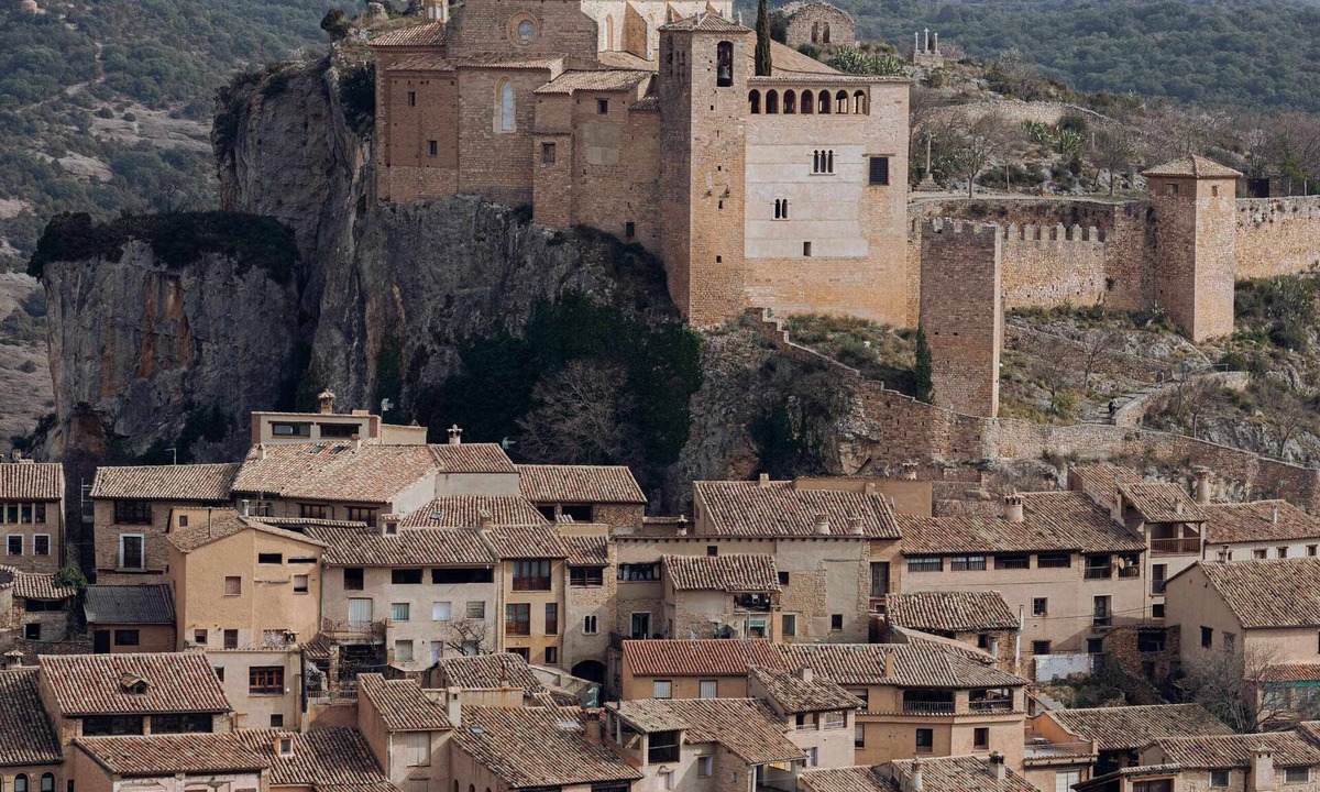 Apartamentos Fuendebaños Alquezar | Alquezar