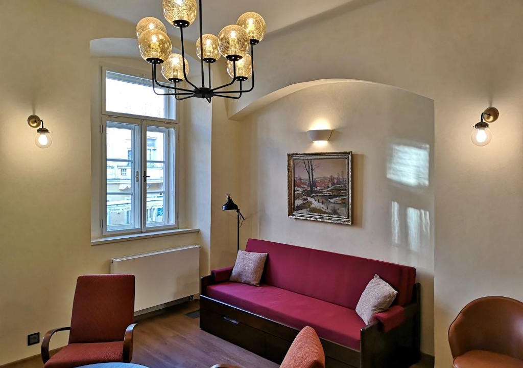 Apartmány Trojmezí | Slavonice