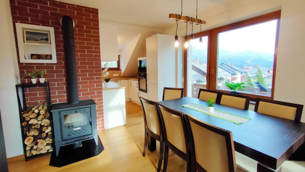 Apartma J | Mojstrana