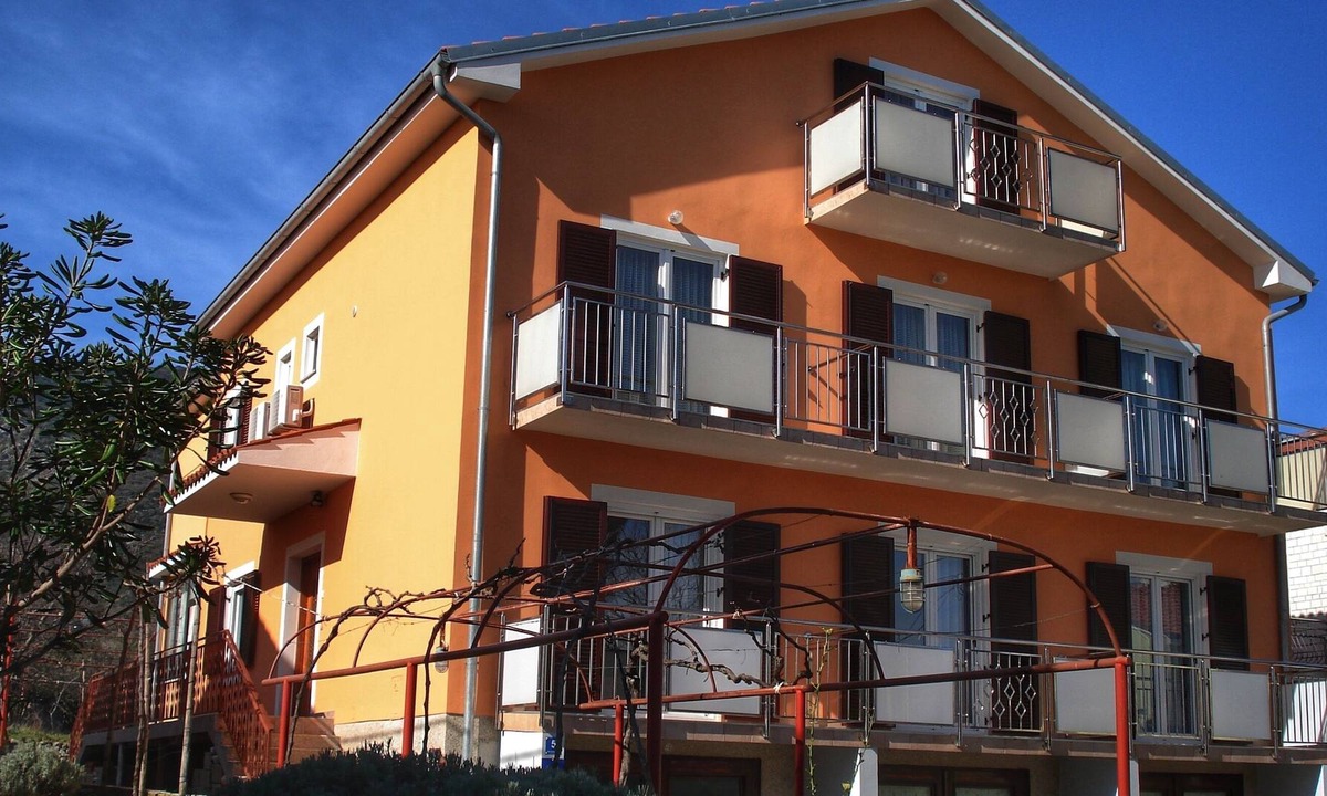 Ferienwohnung Veli Losinj Für Personen | Nerezine