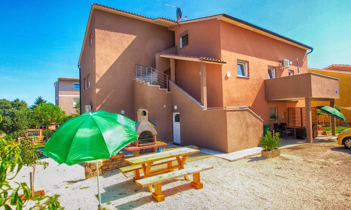 Istria Budget Accommodation The Beach | Liznjan