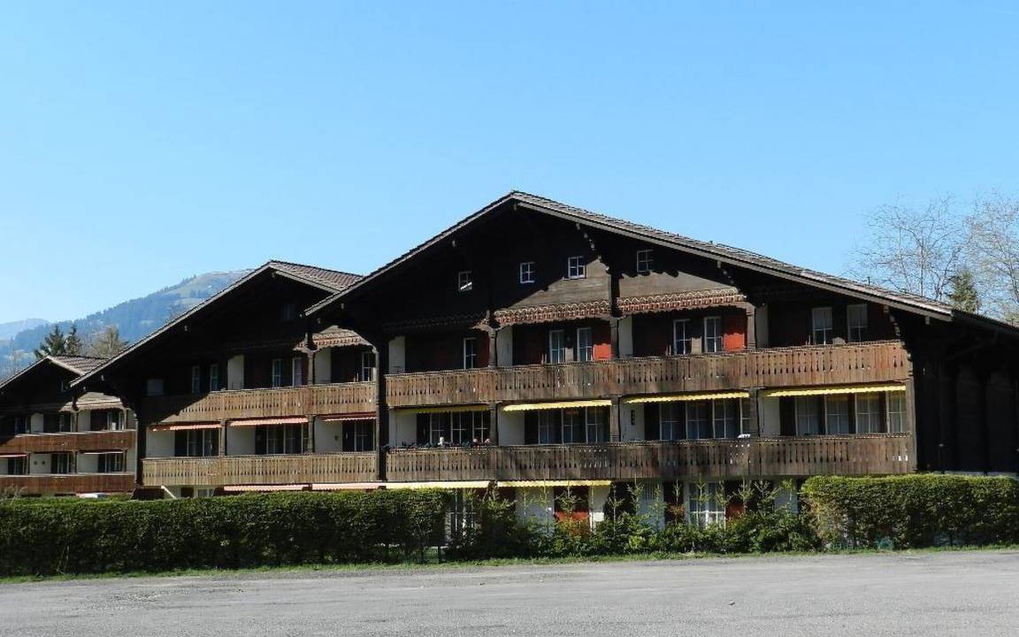 Oberland | Zweisimmen Nr Gstaad