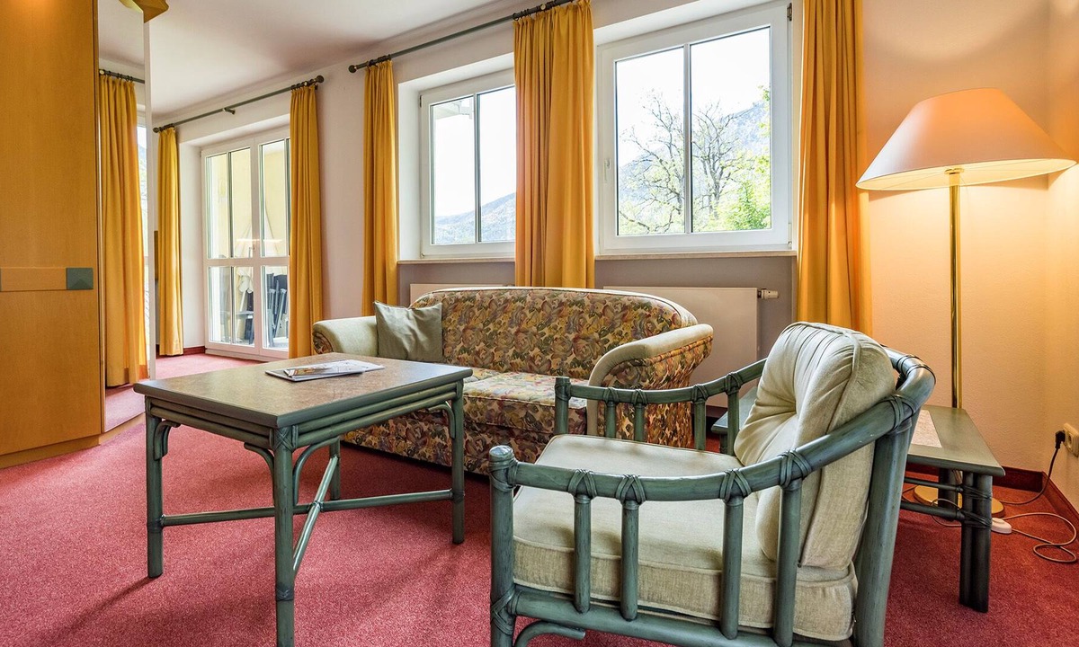 Residenz Alpina Ferienwohnungen Reichenhall | Gmain