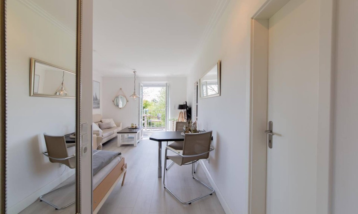 Ferienwohnung Ankommen | Timmendorfer Strand