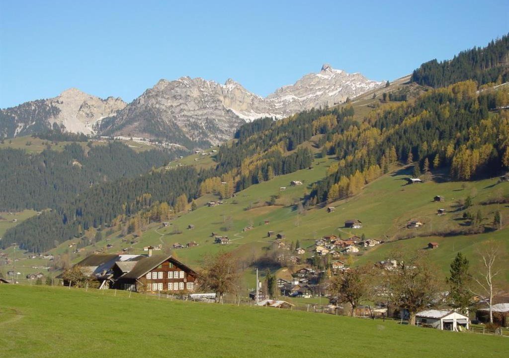 Aegertenstrasse | Lenk