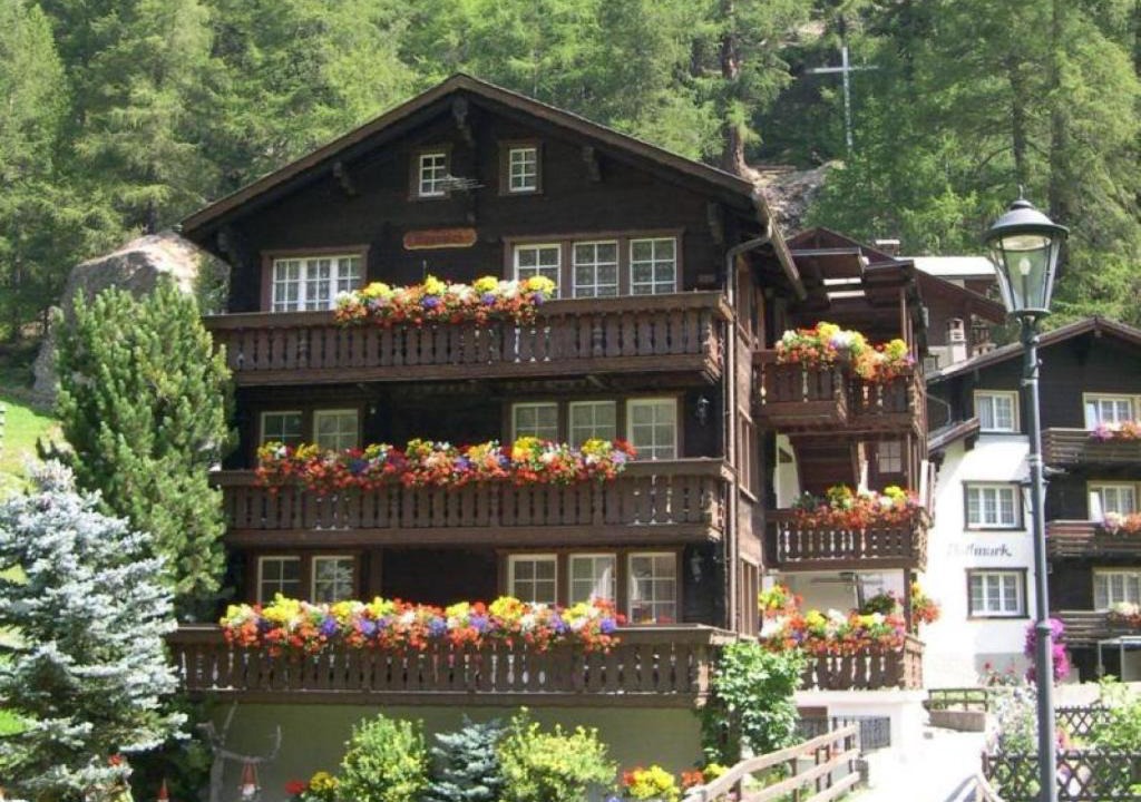 Alpenblick | Saas Almagell