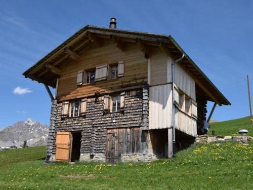 Alphütte Gibelhüttli | Lenk