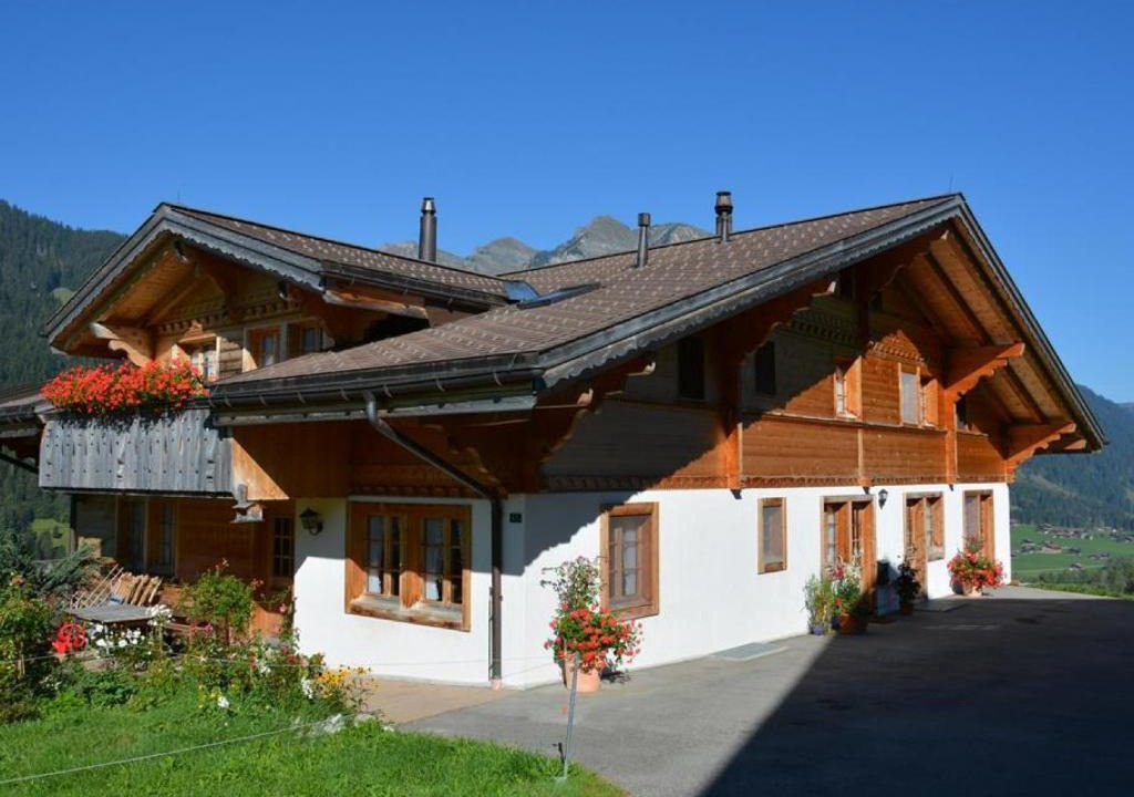 Annen | Gsteig