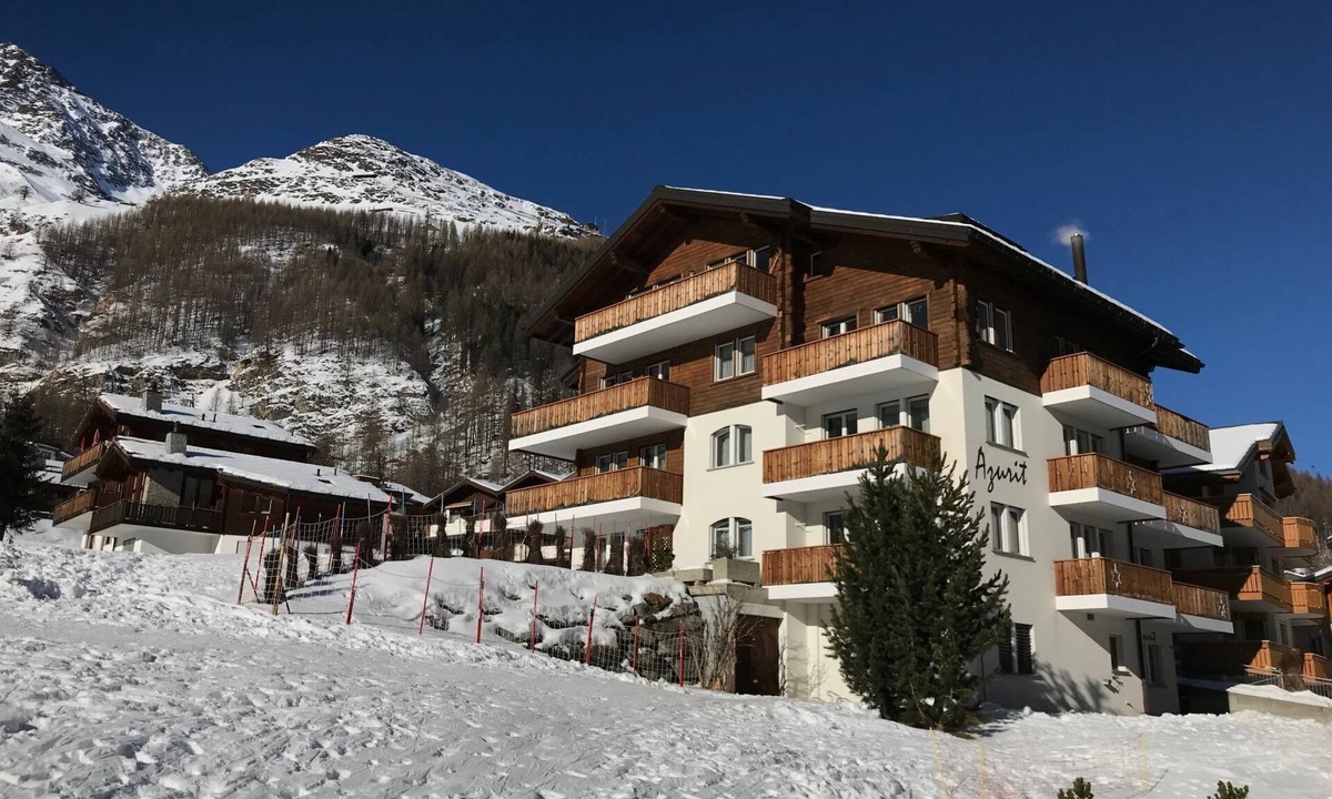 Azurit | Saas-Fee