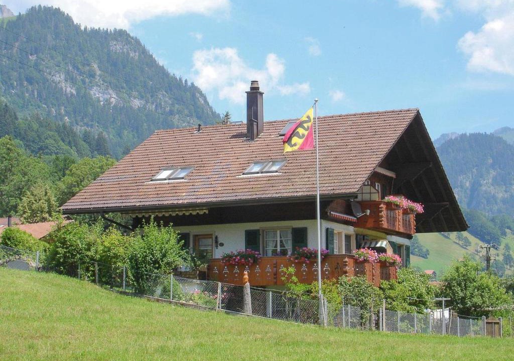 Bärgfriede | Oberwil im Simmental