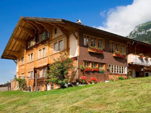 Bauernhaus Uf Dr Flue | Achsete