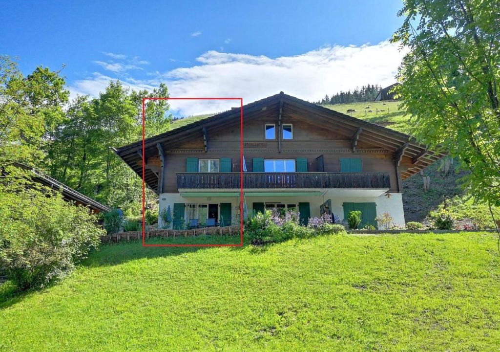 Chalet Flöschhorn | Lenk