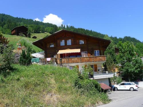 Chalet Seeberg | Lenk