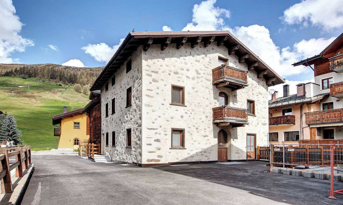 Appartamenti Elisabetta | Livigno