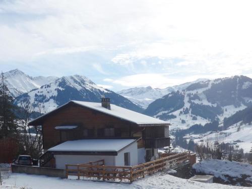 Fluehüsli | Saanen