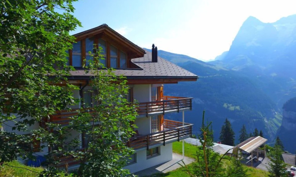 Gloria | Murren