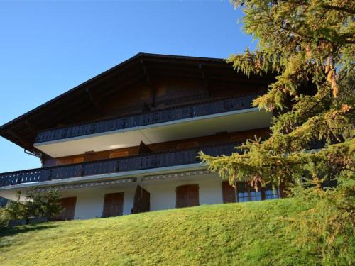 Hornflue Wohlwender | Saanen