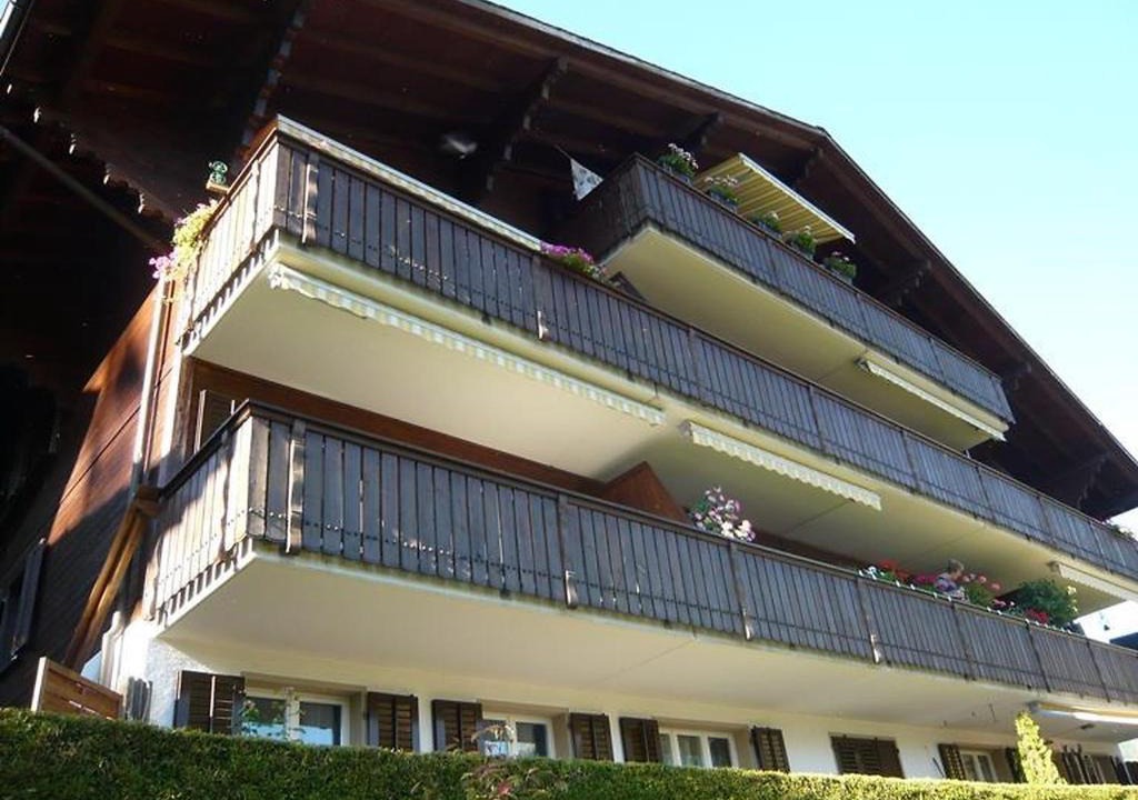 Bond | Zweisimmen
