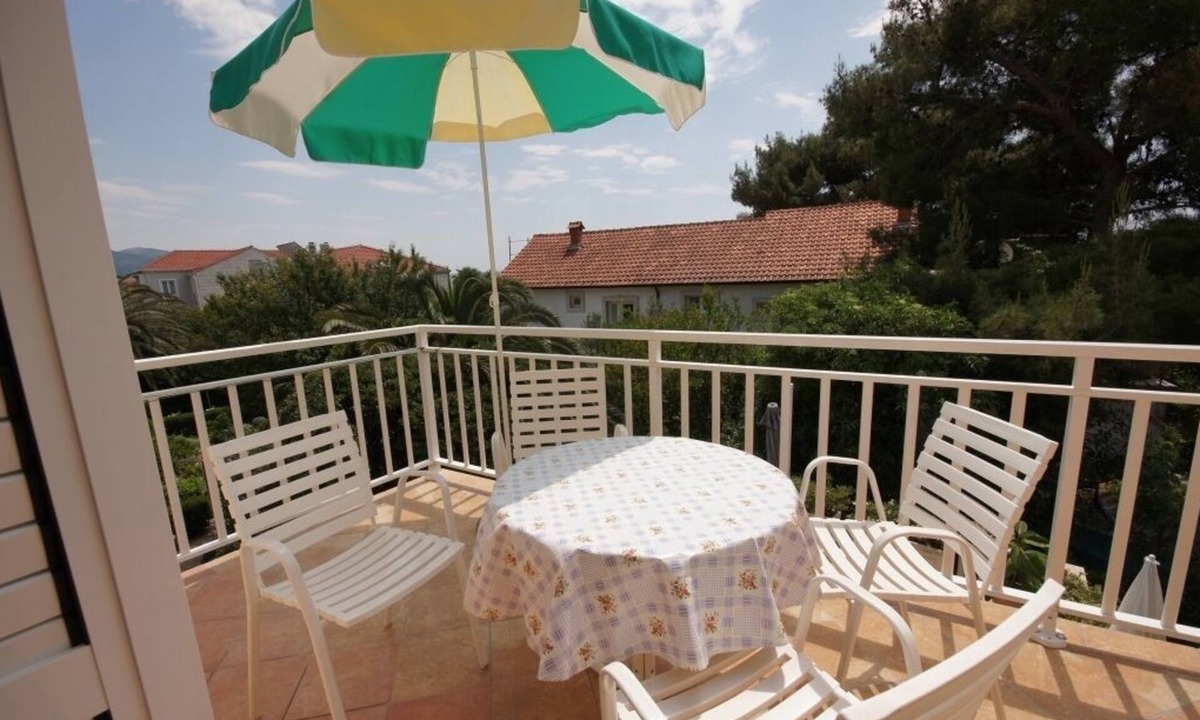 Seaview Terrace Air Condition | Orebic