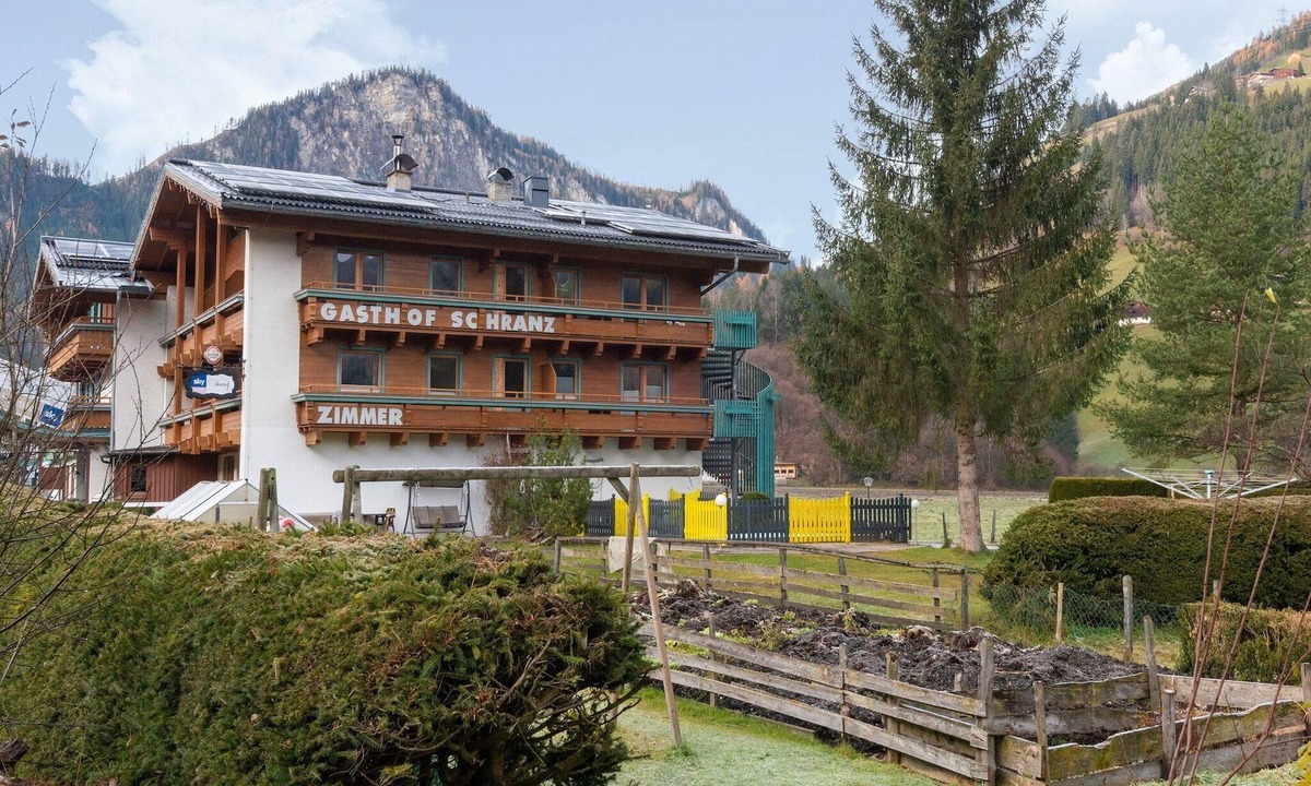 Zillertal Alpen | Wald im Pinzgau