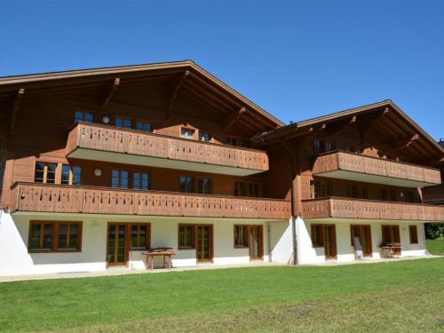 Jacqueline | Zweisimmen Nr Gstaad