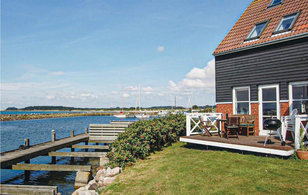 Klintholm Havn | Borre