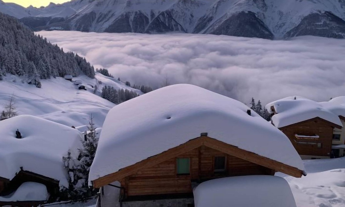 Mitenand Attika | Bettmeralp