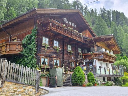 Moosalm | Soelden