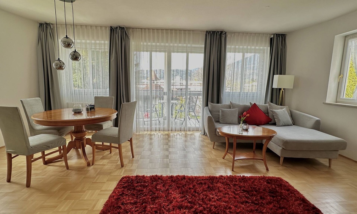Ferienwohnungen Tivoli Reichenhall | Gmain