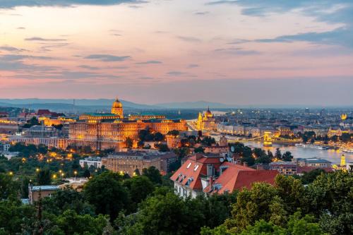 Gellért Hill | Gellert Hill