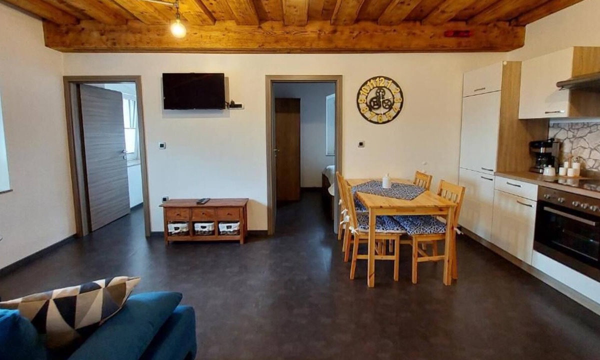 Pisk Mountain | Bohinjska Bela