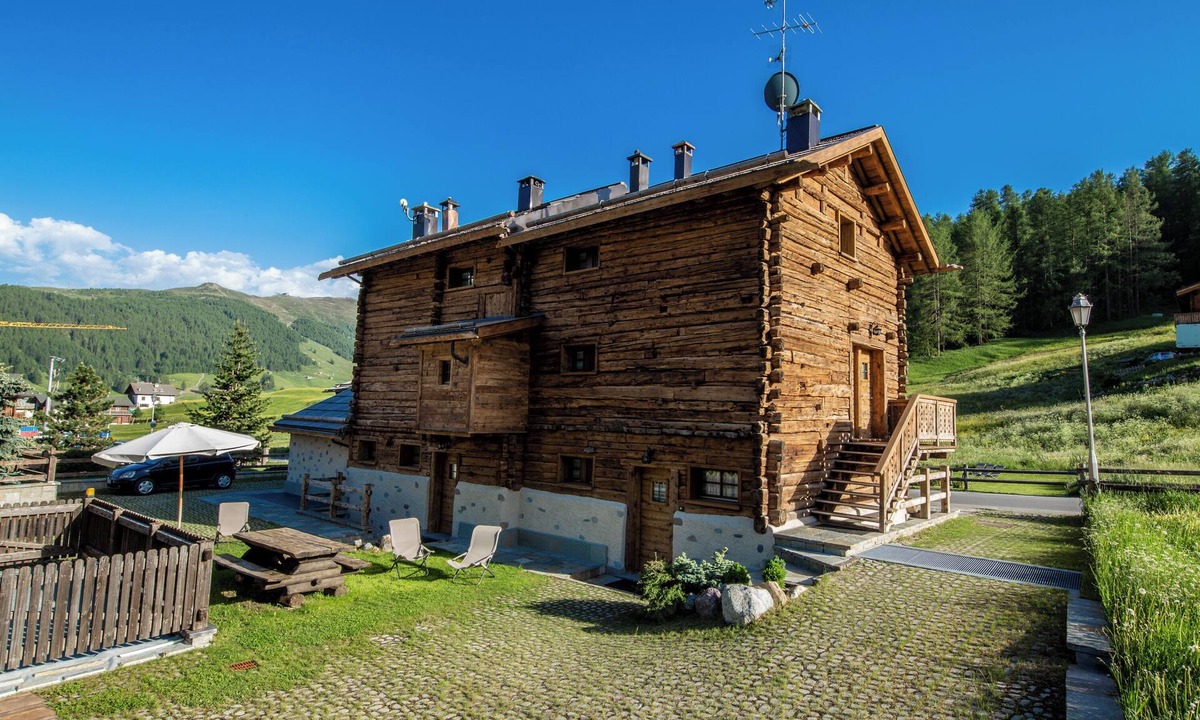 Chalet Meridiana Appartamento Livigno | Livigno