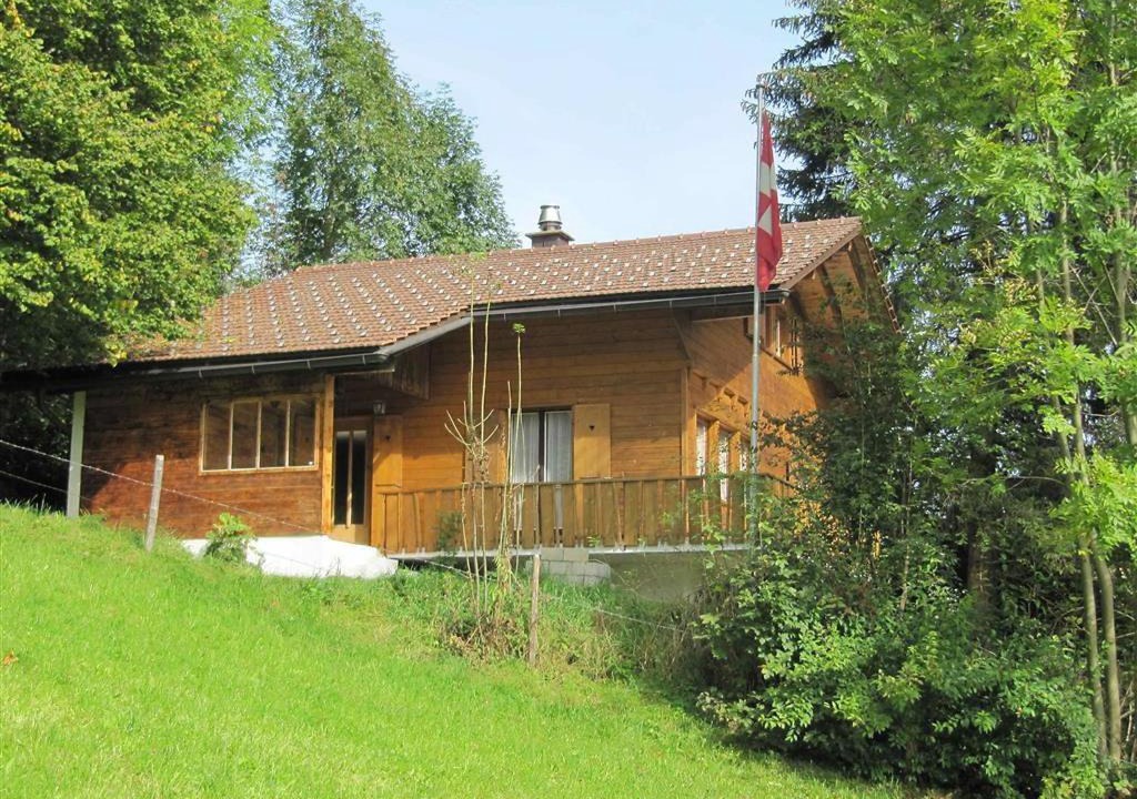 Chalet | Zweisimmen