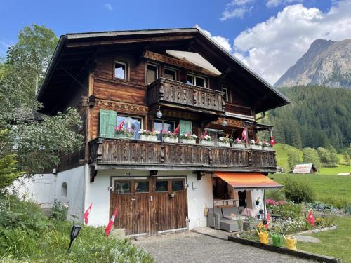 Sonnegg | Gsteig
