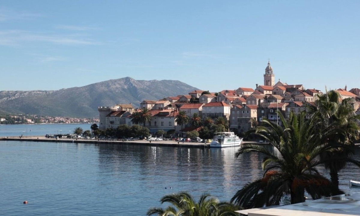 Ferienwohnungen Tereza Korcula | Cove Tri Zala (Zrnovo)