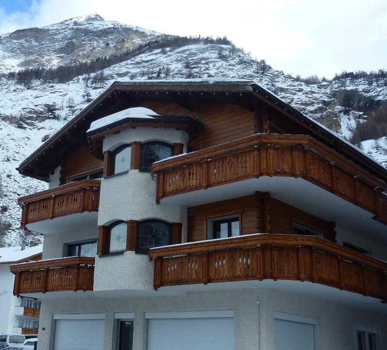 Theresli | Saas Almagell