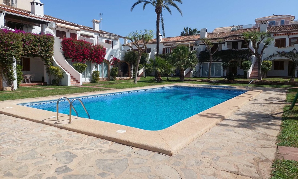Tropicana Park | Denia