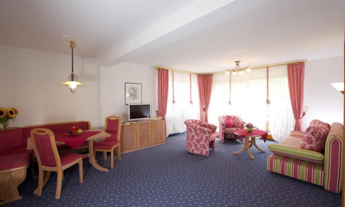 Ferienwohnung Typ Schlafzimmer Max Personen | Tonbach