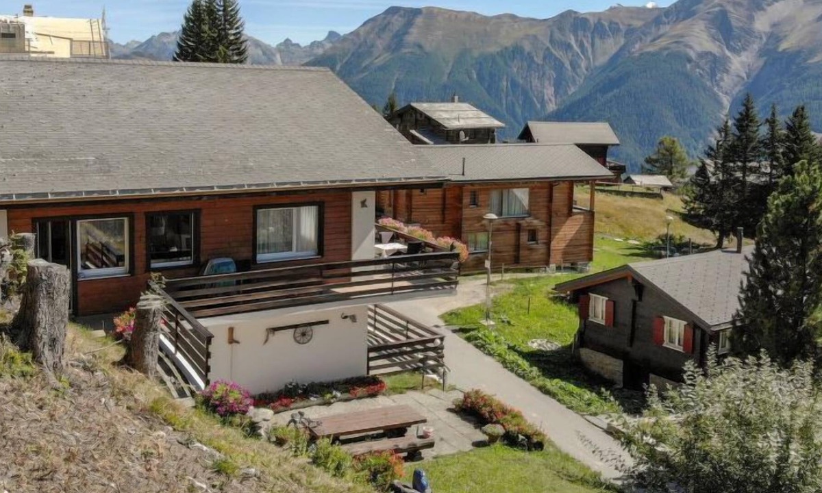 Waldesrand Bättlihorn | Riederalp