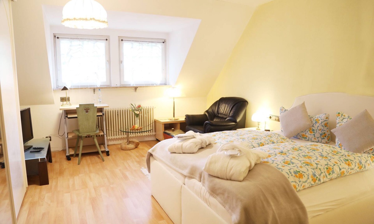 Hotel Münstertal Lhs Neu | Munstertal