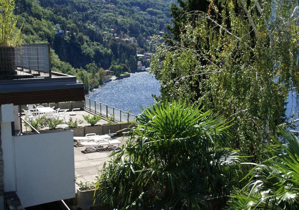 Terrace Of The | Faggeto Lario