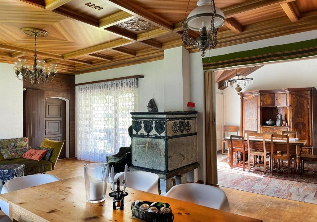 Fifinhaus | Fiesch