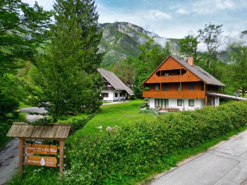 Apartments Bohinj | Ukanc