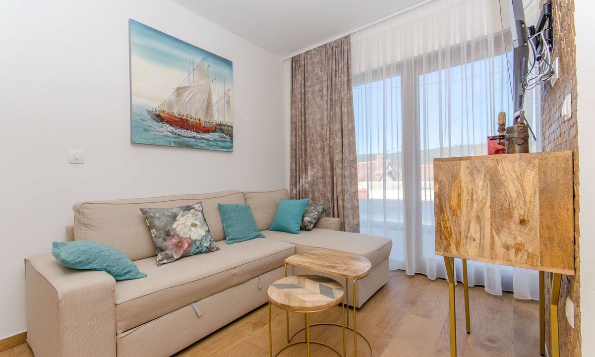 Ferienwohnungen Villa Drvenik | Veliki Drvenik