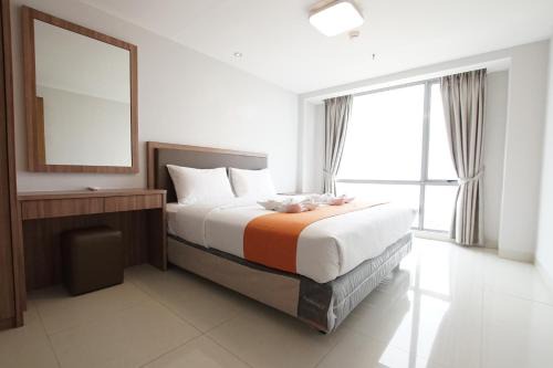 The Mansion Jasmine Aurora | Old Jakarta